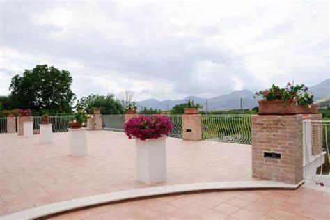 Villa Capri Fondi Eksteriør billede